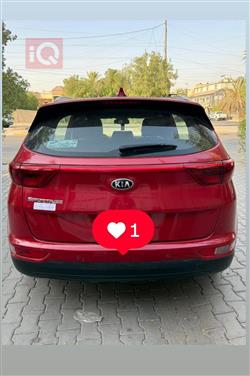 كيا سبورتاج